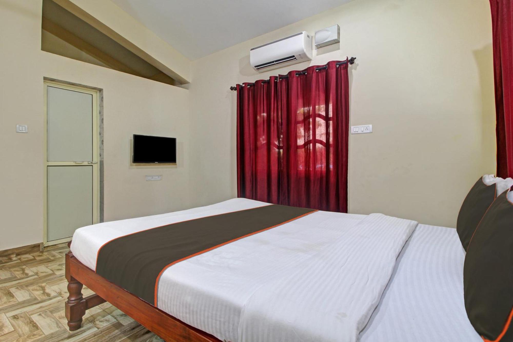 Hotel O Ferns Guest House Calangute Exterior foto