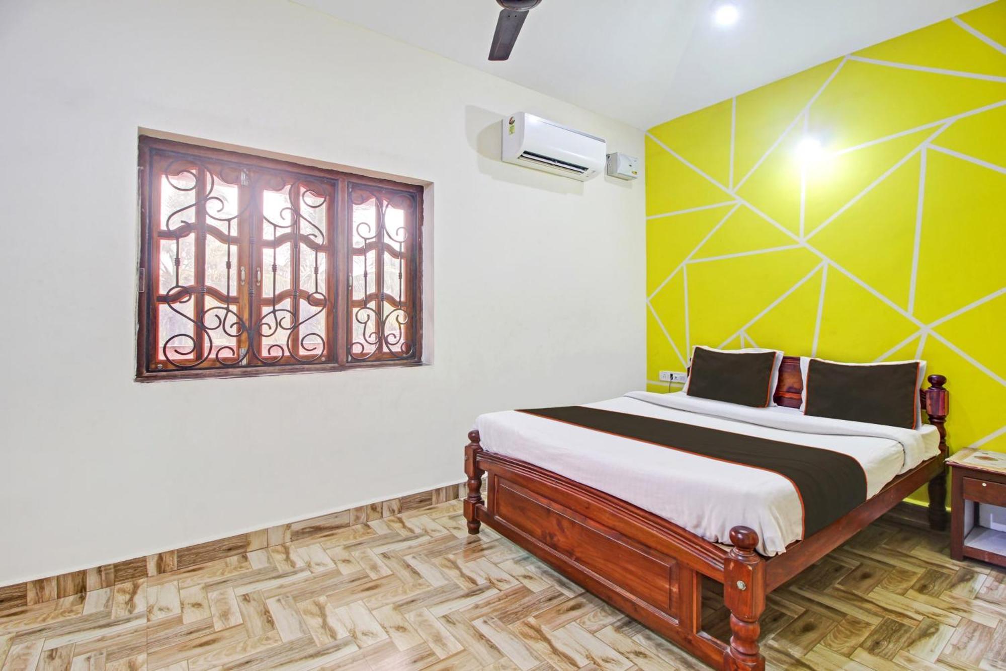 Hotel O Ferns Guest House Calangute Exterior foto