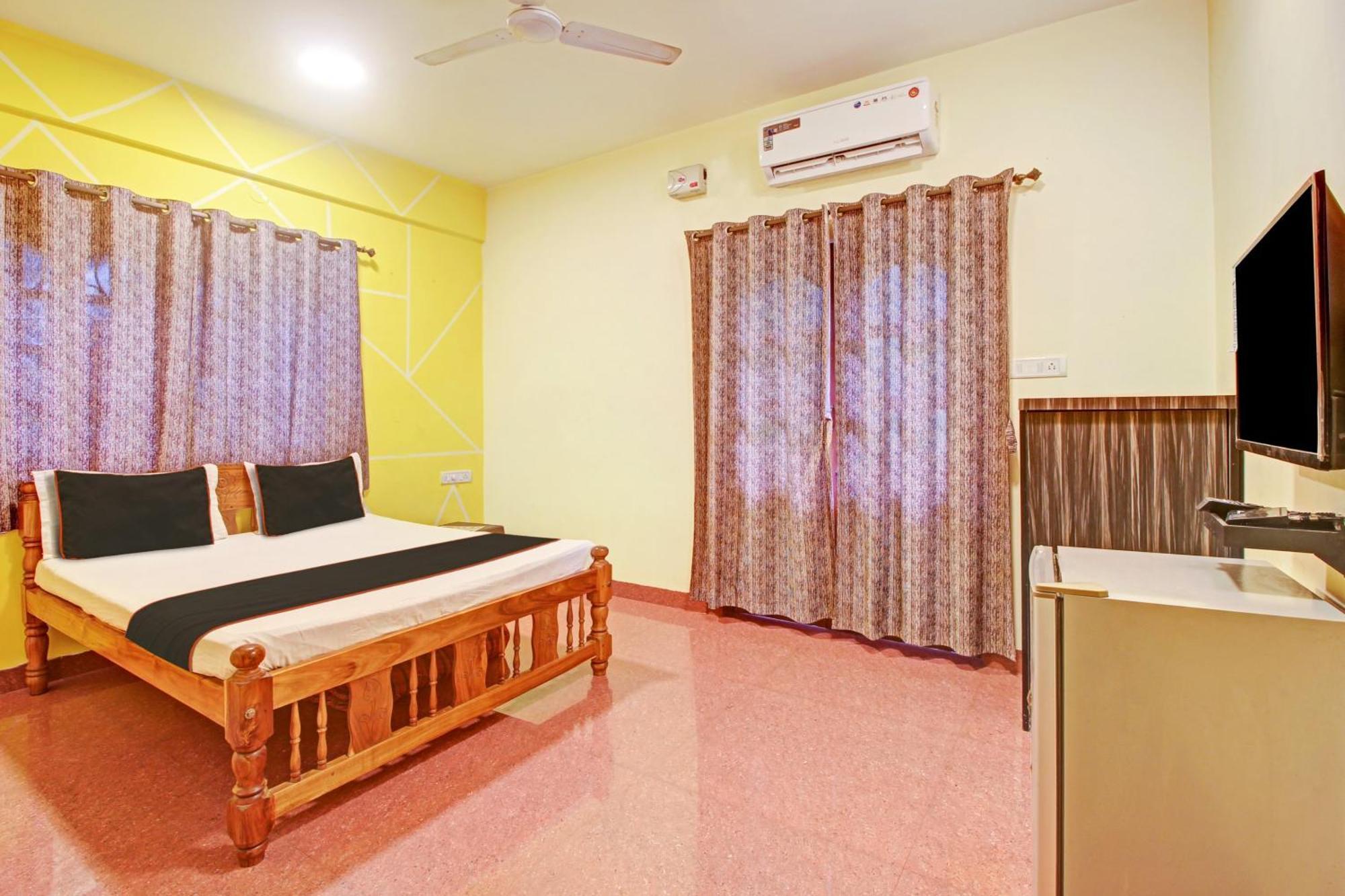 Hotel O Ferns Guest House Calangute Exterior foto