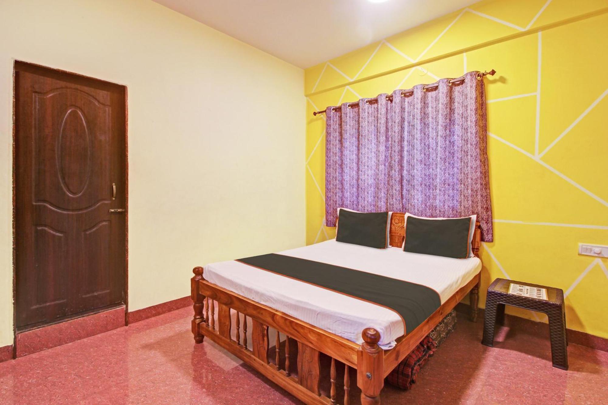 Hotel O Ferns Guest House Calangute Exterior foto