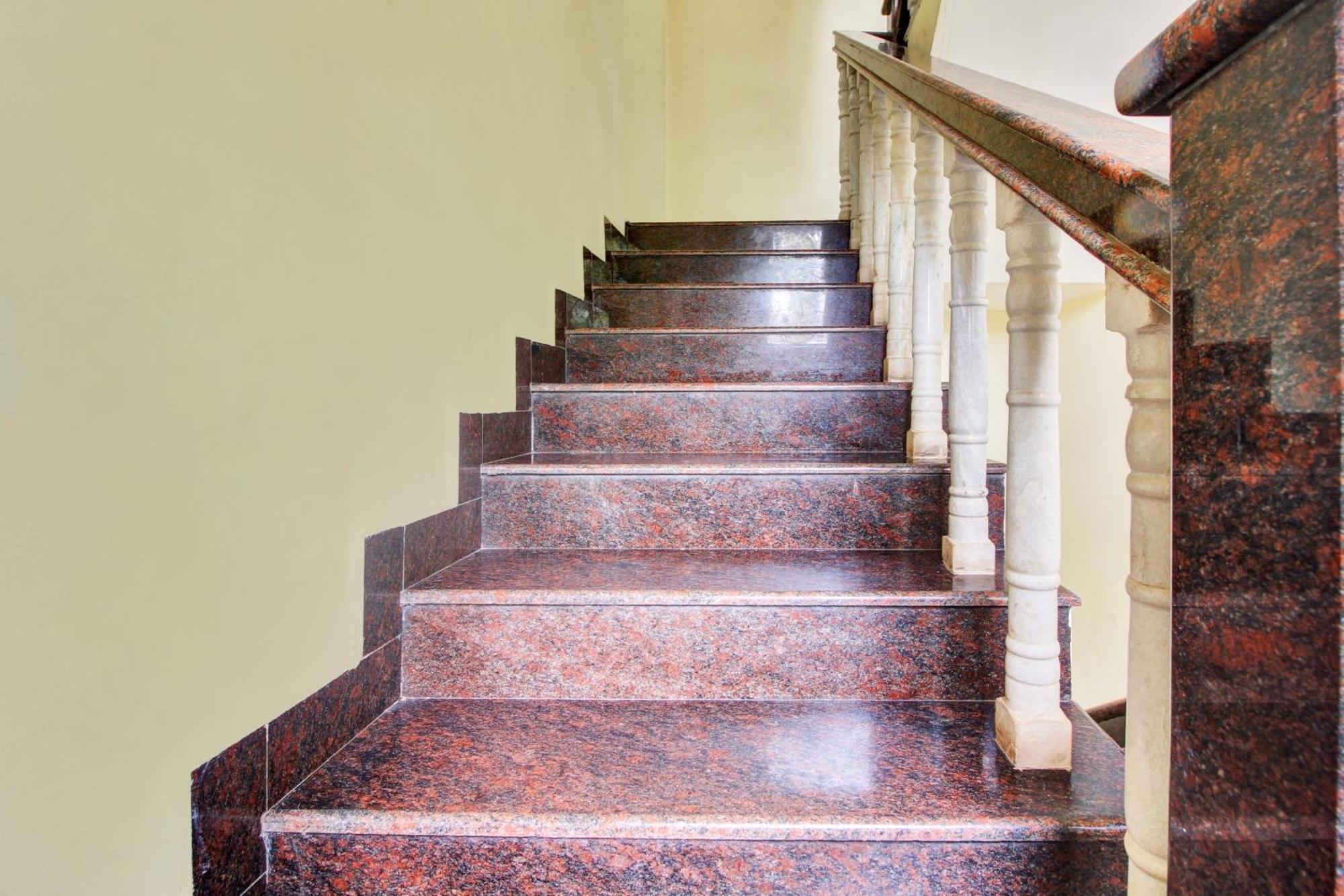 Hotel O Ferns Guest House Calangute Exterior foto
