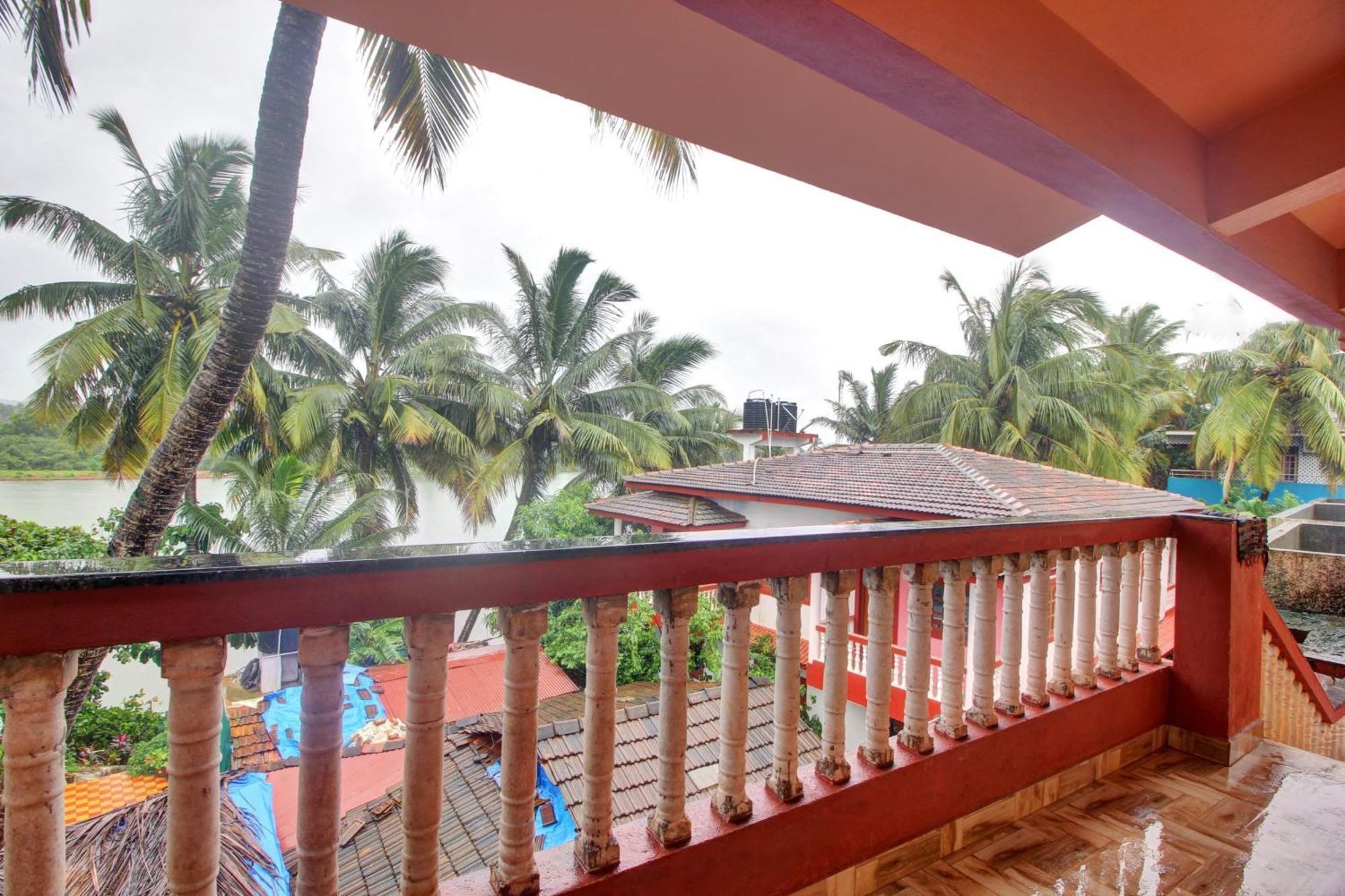 Hotel O Ferns Guest House Calangute Exterior foto