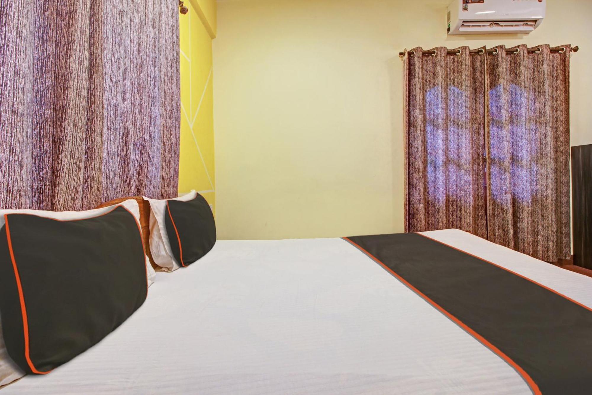Hotel O Ferns Guest House Calangute Exterior foto