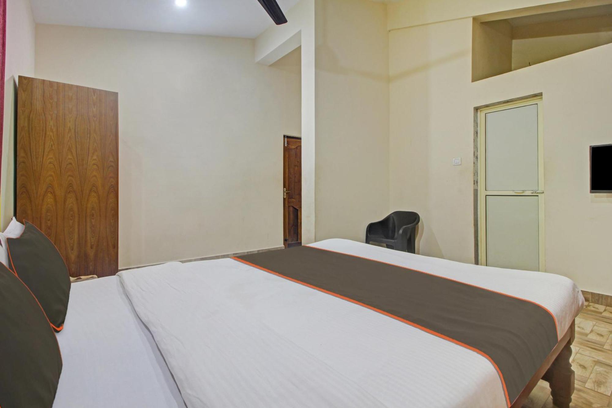 Hotel O Ferns Guest House Calangute Exterior foto