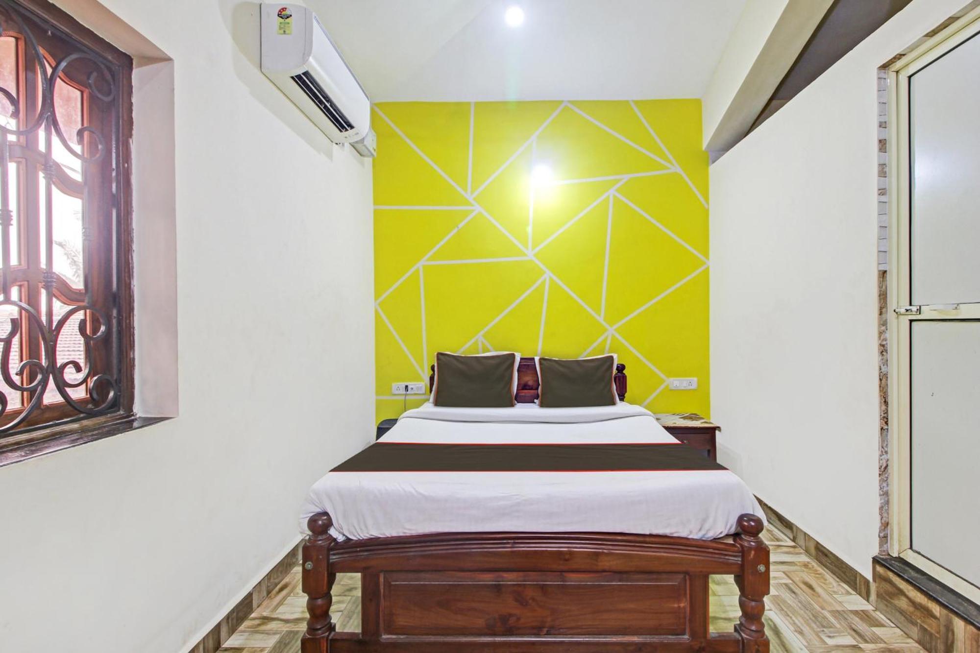 Hotel O Ferns Guest House Calangute Exterior foto
