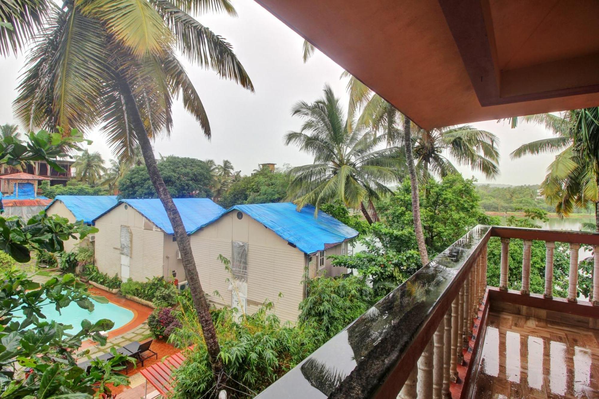 Hotel O Ferns Guest House Calangute Exterior foto