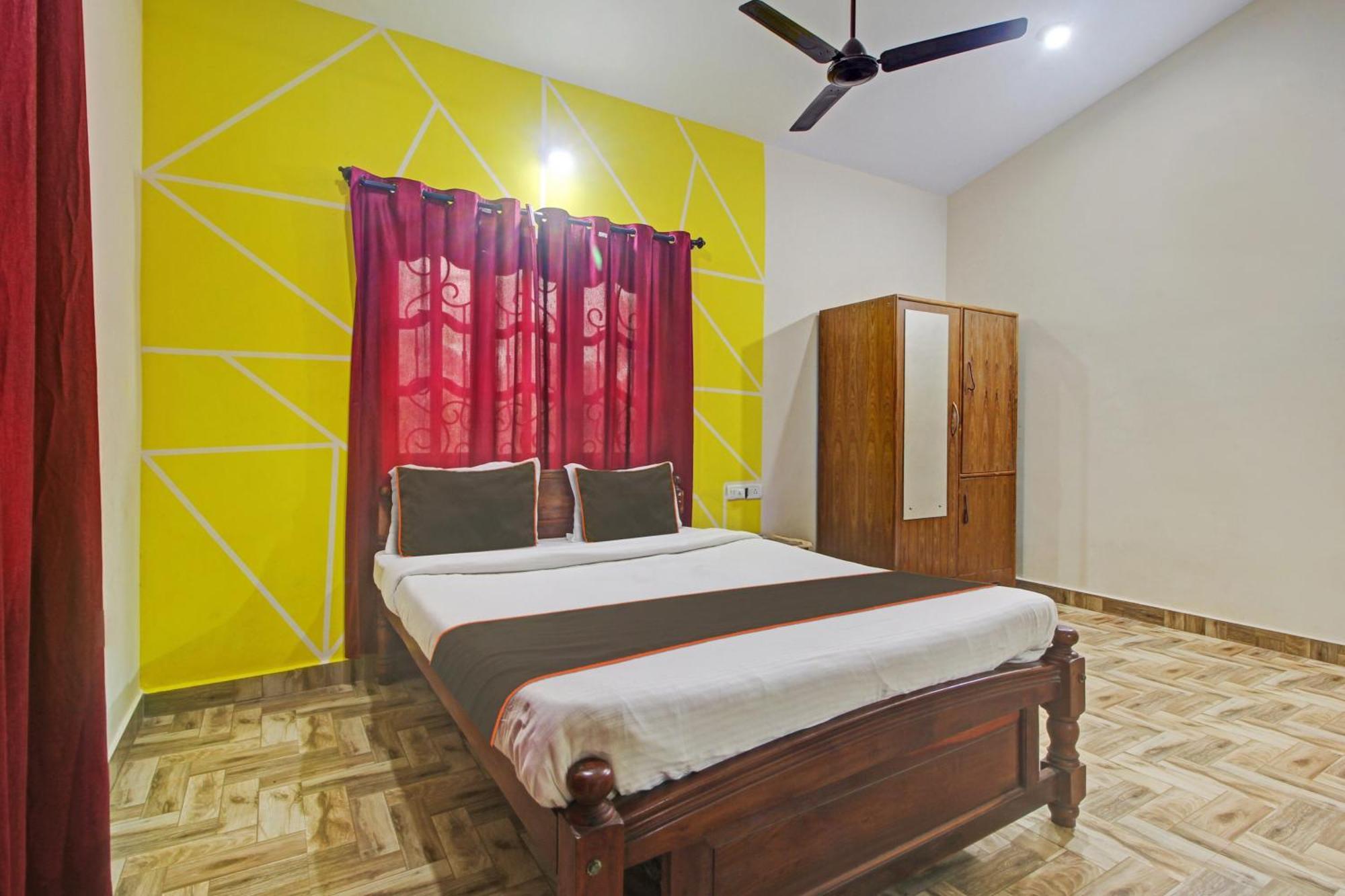 Hotel O Ferns Guest House Calangute Exterior foto
