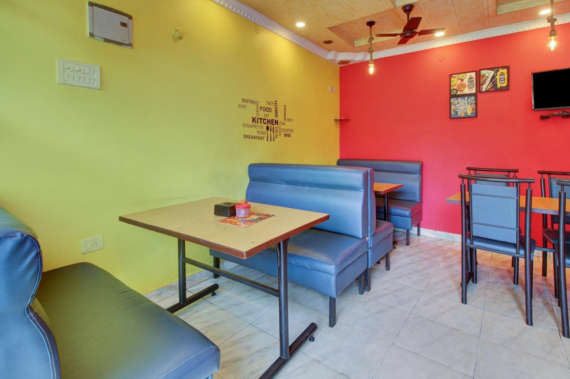Hotel O Ferns Guest House Calangute Exterior foto