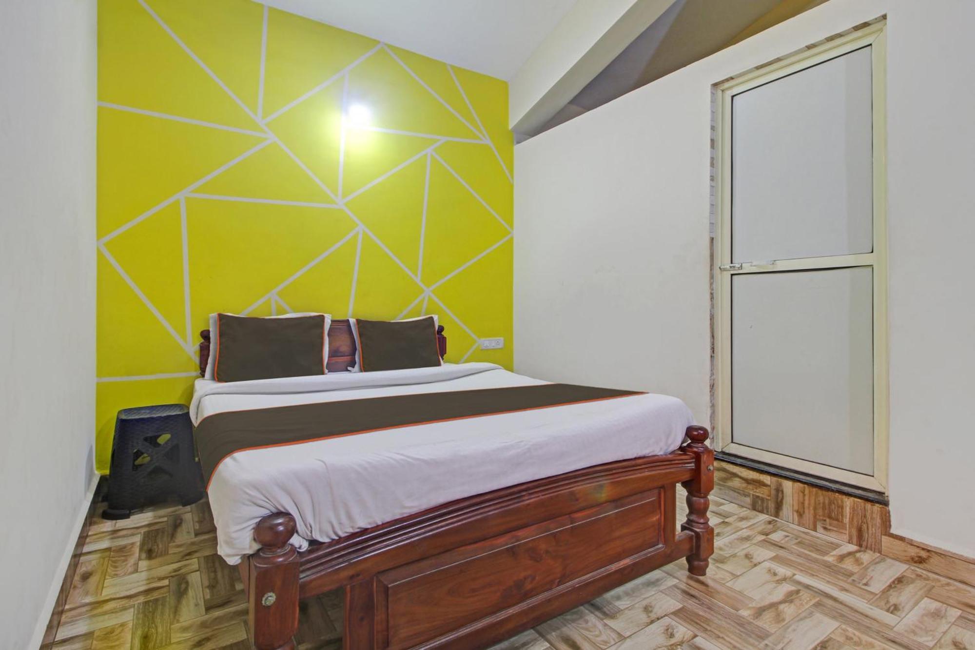 Hotel O Ferns Guest House Calangute Exterior foto